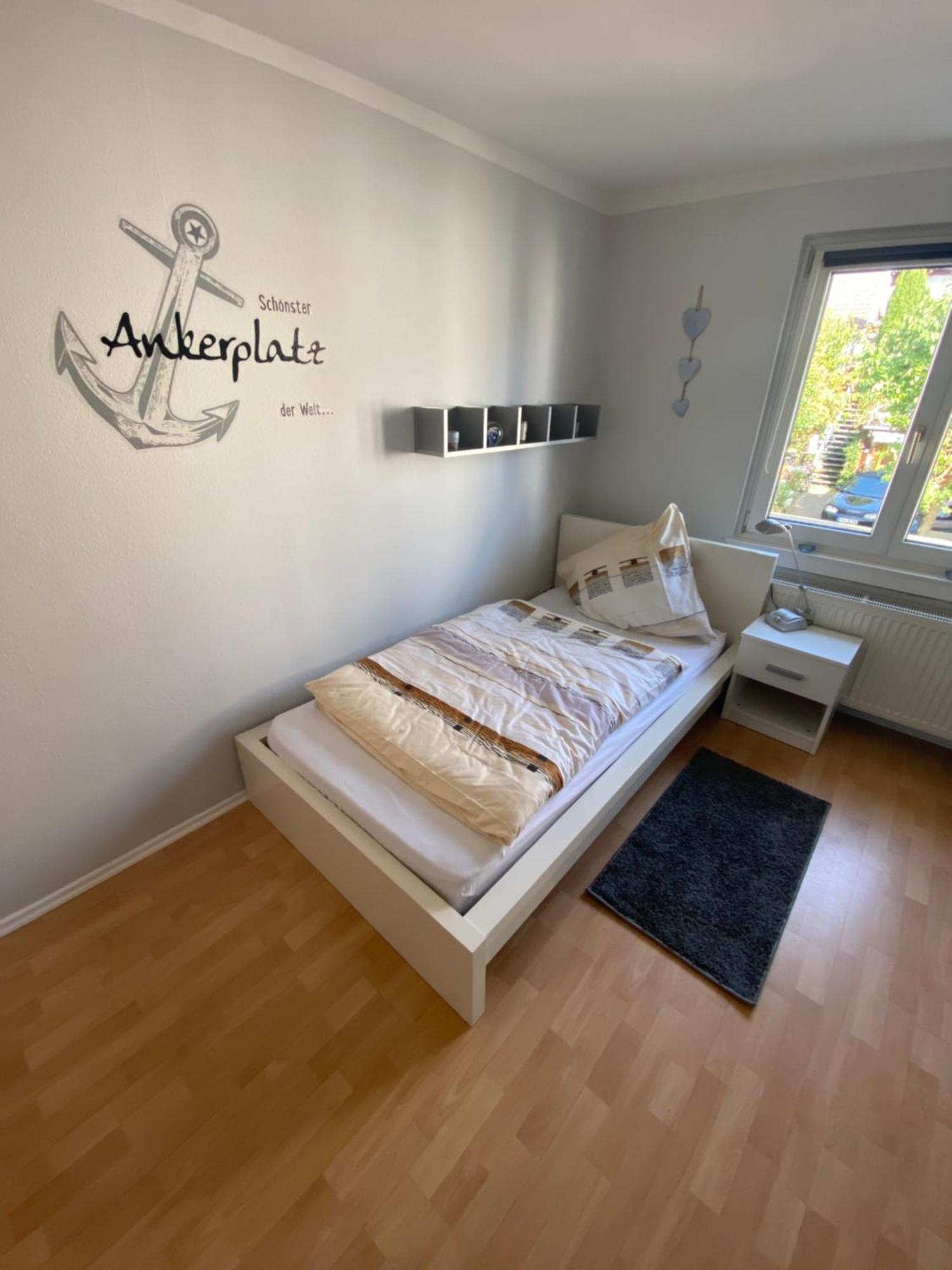 Apartamento Casa Tuerk Bad Nauheim Exterior foto