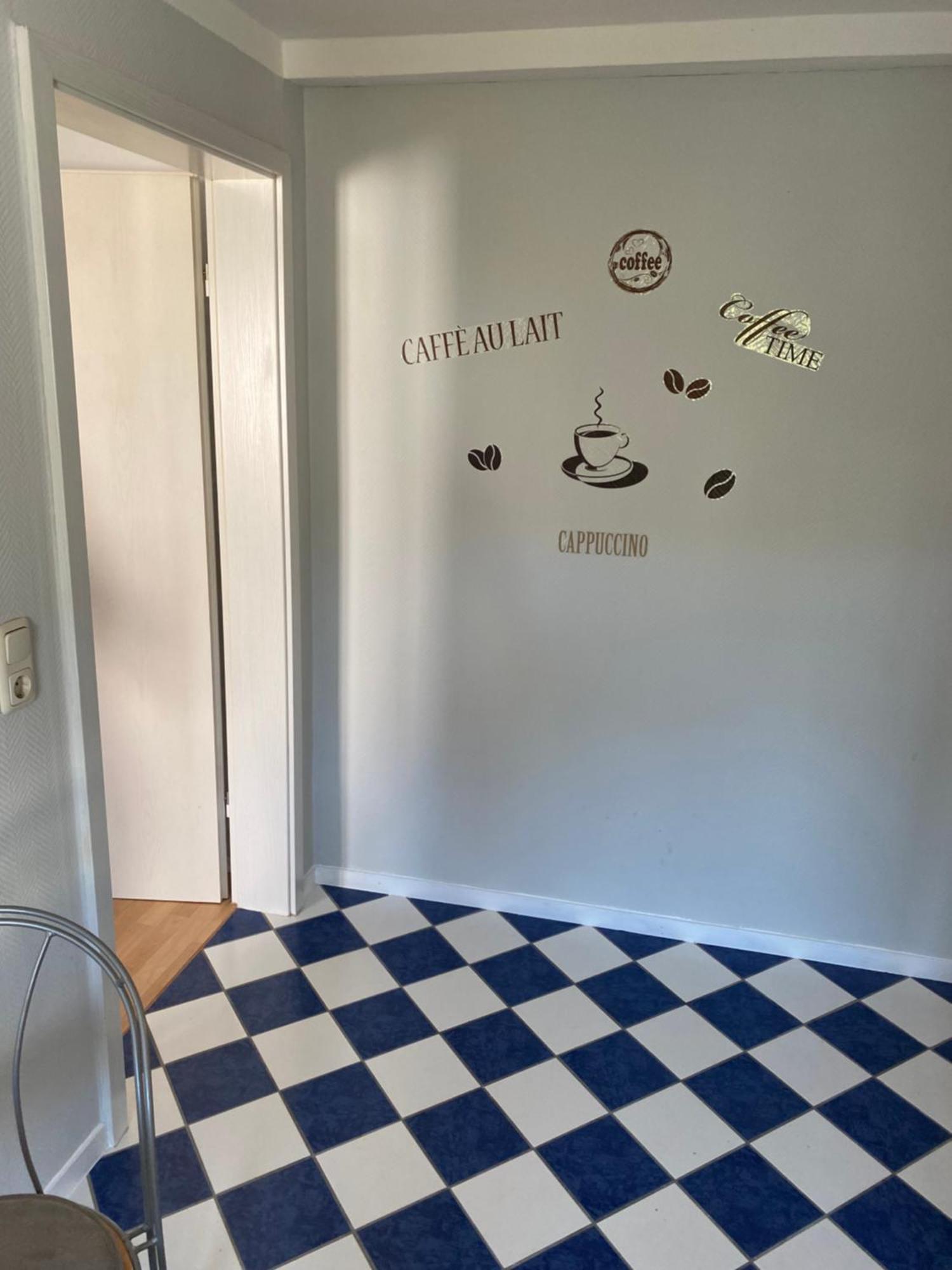 Apartamento Casa Tuerk Bad Nauheim Exterior foto