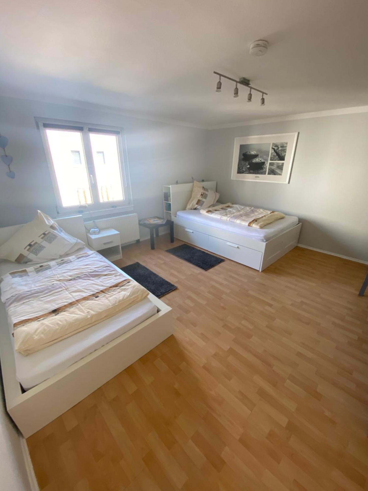 Apartamento Casa Tuerk Bad Nauheim Exterior foto