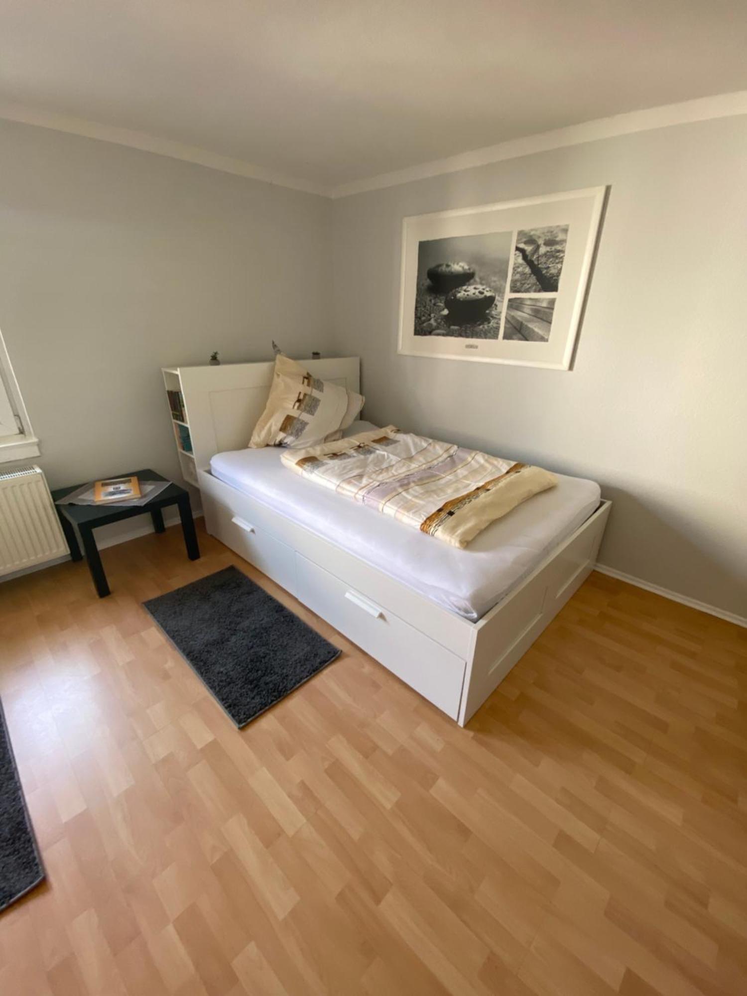 Apartamento Casa Tuerk Bad Nauheim Exterior foto