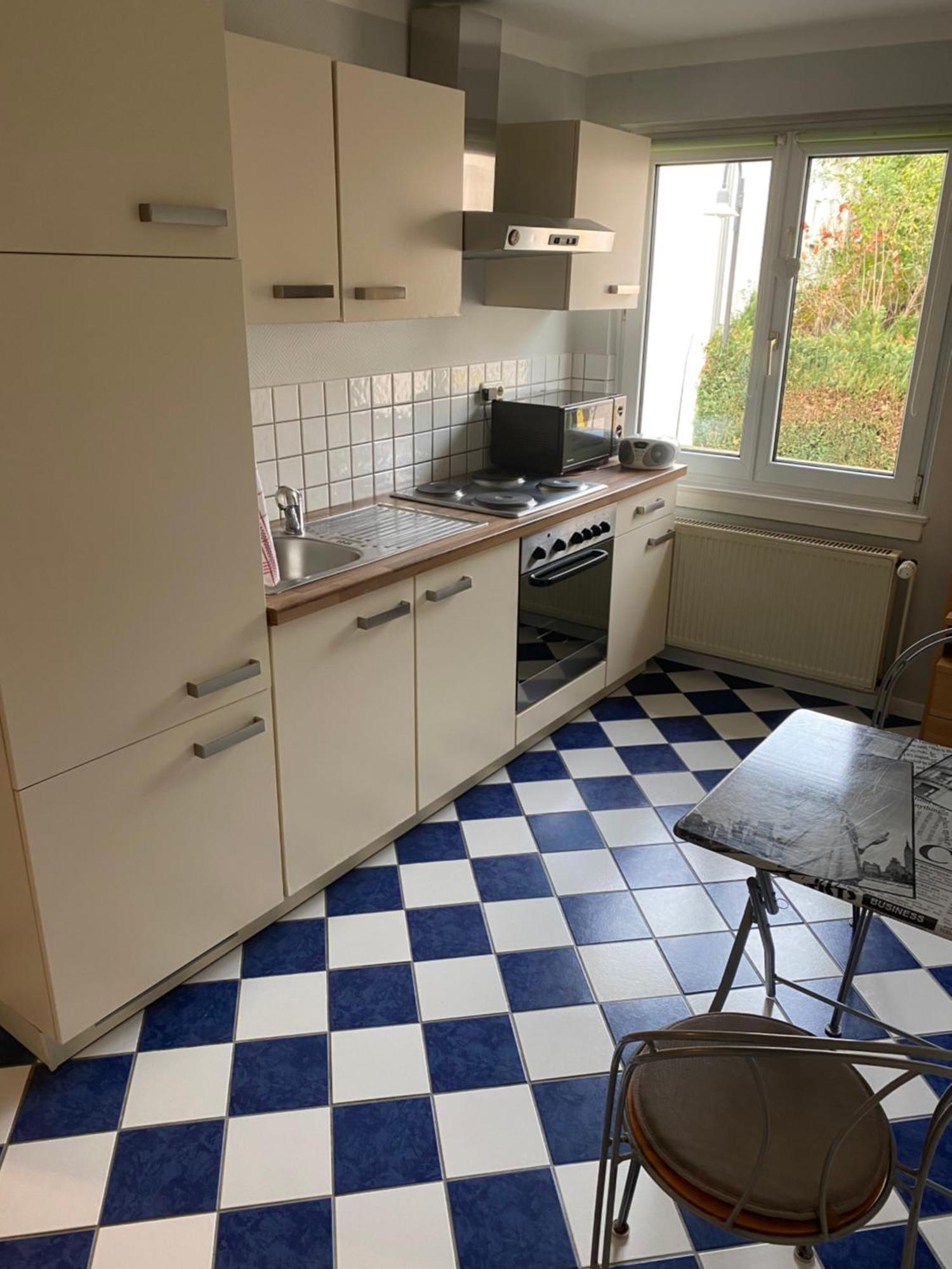 Apartamento Casa Tuerk Bad Nauheim Exterior foto